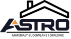 Logo FUH Astro - Skład Materiałów Budowlanych i Opału Niziny